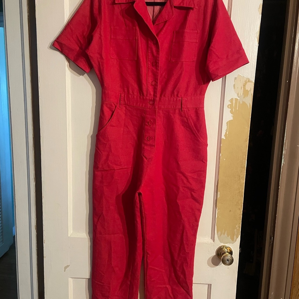 Freddie’s of Pinewood Grease Monkey Jumpsuit